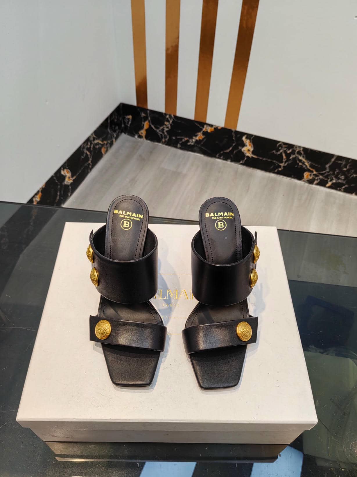 Balmain Heel 29-2